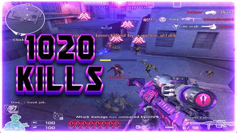 CROSSFIRE WEST: BARRETT DEMON GAMEPLAY .